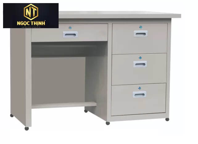 Bàn sắt sơn tĩnh điện 6x12